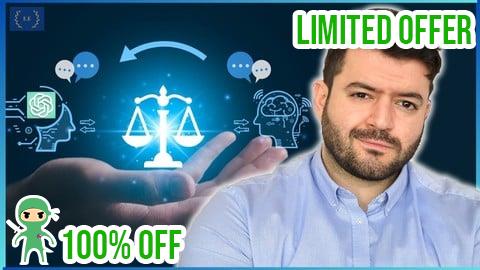 Free Coupon AI Ethics For Professionals: AI Ethics & Responsible AI