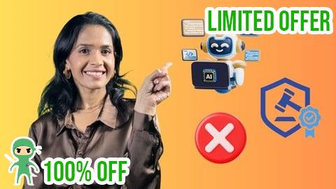 Free Coupon AI Ethics/Responsible Use