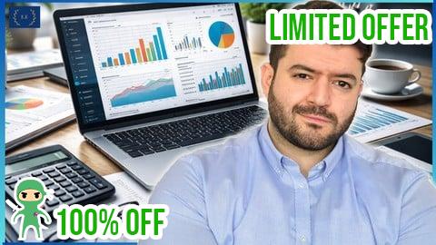 Free Coupon AI For Accounting & Finance: Accounting Data Visualization