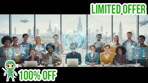 Free Coupon AI for Everyone: Master AI, Machine Learning & Generative AI