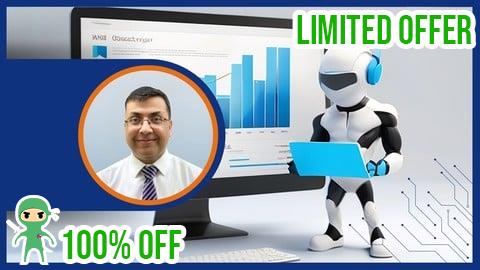 Free Coupon AI for Finance: Financial Modeling with Generative AI