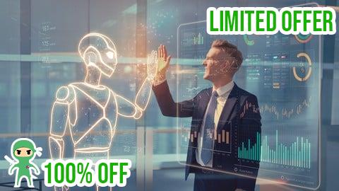 Free Coupon AI for FinTech: Use ChatGPT and GenAI in Fintech