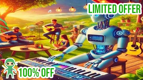 Free Coupon AI for Image, Video and Music Creation