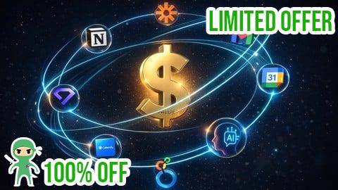 Free Coupon AI For Life & Profit 2026: A Hands-On Intro