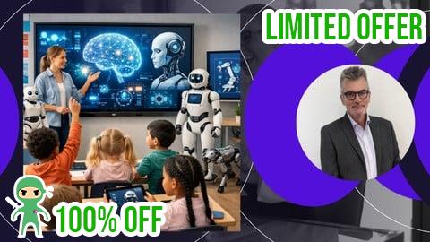 Free Coupon AI Foundations & Acceleration for Learning Designers