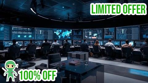 Free Coupon AI in Cyber Security- Hands-On SOC automation