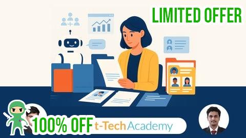 Free Coupon AI in HR with Real-World Case Studies