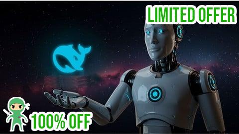 Free Coupon AI Made Easy : A Complete DeepSeek Zero to Hero Masterclass