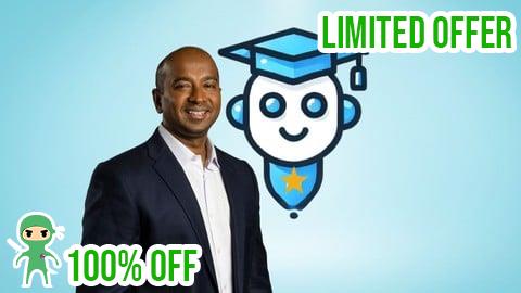 Free Coupon AI Mastery: 150+ Projects, AI Algorithms, DeepSeek AI Agents