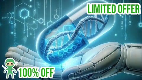 Free Coupon AI & ML in Pharma: R&D, Clinical Trials, and Precision Med