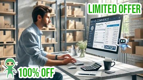 Free Coupon AI-Powered Accounting & Taxation for Your Ecommerce Business