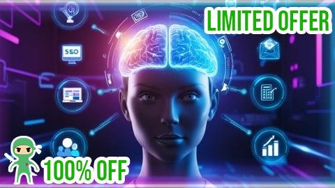 Free Coupon AI-Powered Digital Marketing Certification