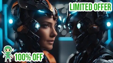 Free Coupon AI-Powered: Hacking with ChatGpt + All A-i Dark Edition