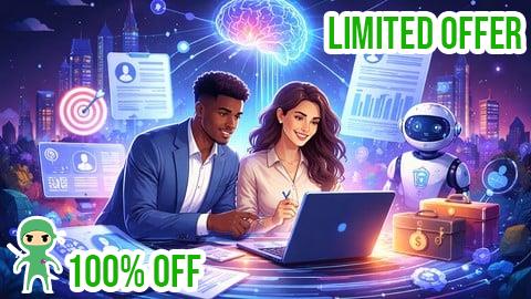 Free Coupon AI-Powered Job Search: Land High-Paying Roles Faster in 2026