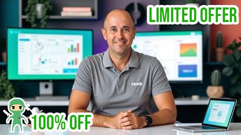 Free Coupon AI-Powered Project Management with ClickUp