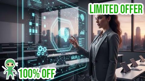 Free Coupon AI-Powered Sales Playbook Masterclass: Strategies & Scripts