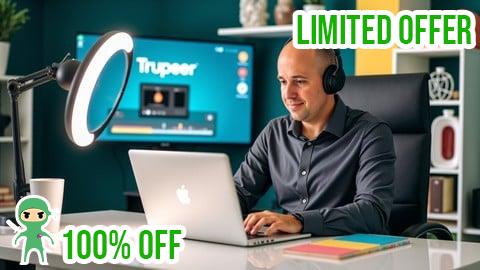 Free Coupon AI-Powered Tutorial Creation: Make Videos with Trupeer