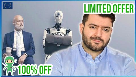 Free Coupon AI Primer for All Employees In 30 Minutes (AI Fast-Track)
