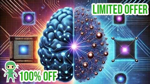 Free Coupon AI & Quantum Computing Mastery: From Zero to Expert Bootcamp