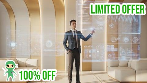 Free Coupon AI Strategy & Transformation for Executive Leaders