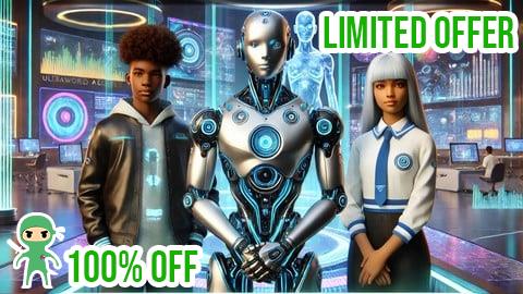 Free Coupon AI Superkids: Fun & Practical AI Skills for Beginners