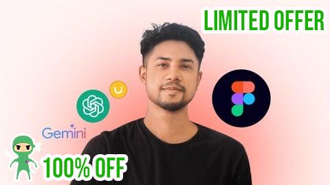 Free Coupon AI Tools for UX UI Designers and Web Designers