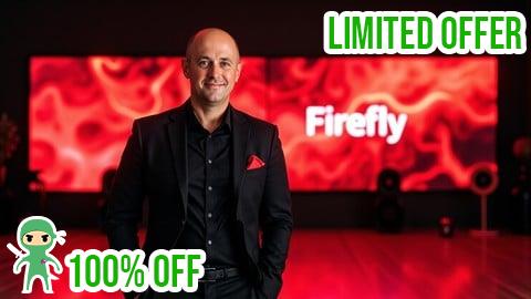 Free Coupon AI Visual Design with Adobe Firefly