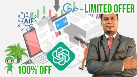Free Coupon AI की मदद से Fundamental Analysis