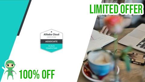 Free Coupon Alibaba Cloud Associate (ACA) Cloud Computing Practice Exams