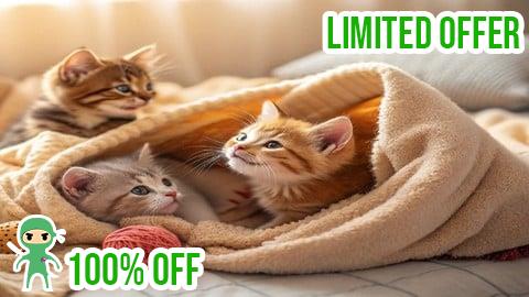 Free Coupon All About Cats: Understanding and Caring for Your Friend