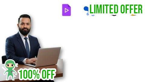 Free Coupon Full-Stack AI Creator: Audio, Video, Image w/ Google & Adobe