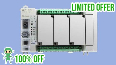 Free Coupon Allen Bradley Micro850 PLC with IIoT