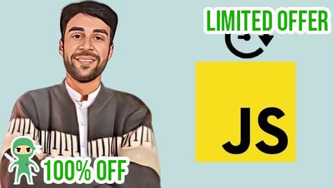 Free Coupon AMAZING | JavaScript Programming with Examples in One Day