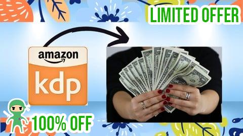 Free Coupon Amazon No Content, Publish Profitable KDP Low Content Books