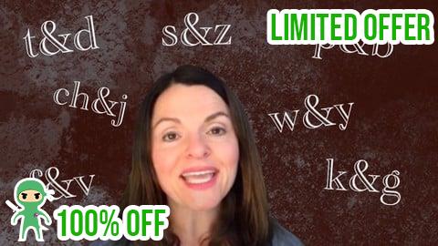 Free Coupon American English Consonants for Indian IT Professionals