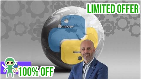 Free Coupon An Introduction to Python Programming with a GIS Focus