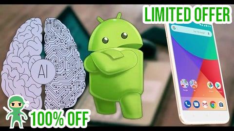 Free Coupon Android apps with artificial Intelligence