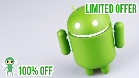 Free Coupon Android Very Basic App Development Course with Java in Hindi