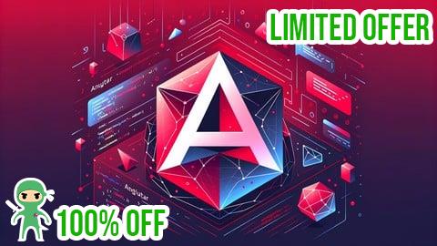 Free Coupon Angular 16 & RxJS: Build Modern Single Page Applications