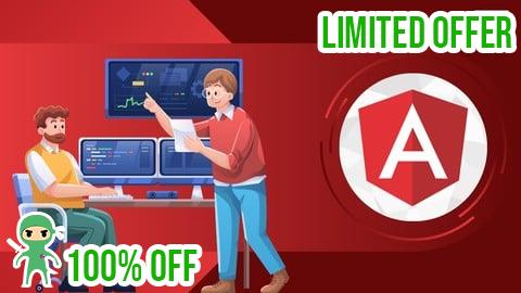 Free Coupon Angular: Frontend Development with Real Projects
