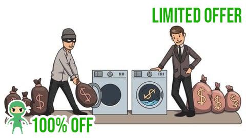 Free Coupon Anti-Money Laundering (AML CFT) and CDD a complete guide