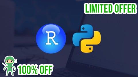 Free Coupon Análisis de datos con R Programming y Python