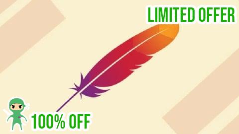 Free Coupon Apache Web Server For Beginners