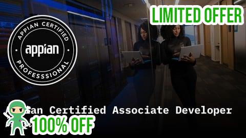 Free Coupon Appian Certified Associate Developer Practice Exams