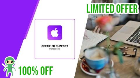 Free Coupon Apple Certified Support Professional Practice Exams