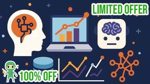 Free Coupon Applied AI Foundations: 8-Week Professional Course