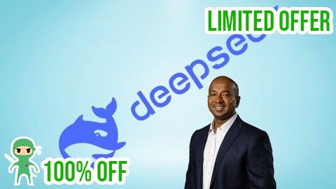 Free Coupon DeepSeek R1 AI: 25 Real World Projects in AI for Beginners