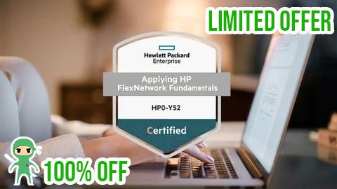 Free Coupon Applying HP FlexNetwork Fundamentals Practice Exams
