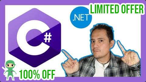 Free Coupon Aprende a programar desde cero con C#, Microsoft .NET y WPF