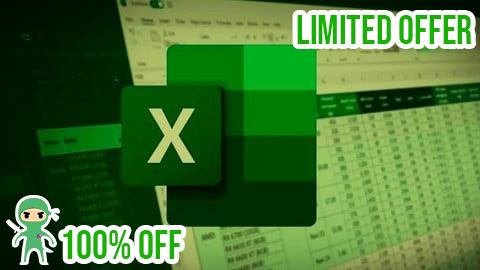 Free Coupon Aprende Microsoft Excel Professional: Nivel Avanzado